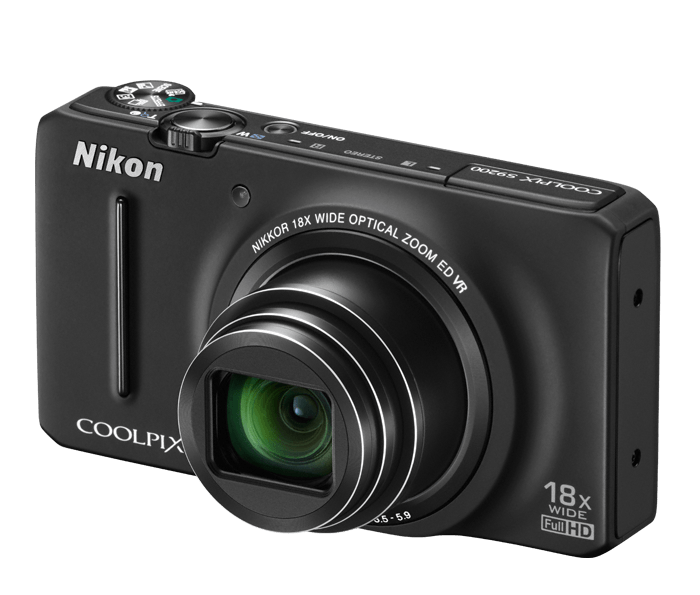 Nikon COOLPIX S9200 | Point & Shoot Cameras | Nikon USA