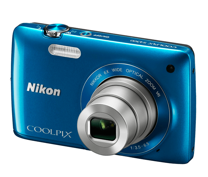 Nikon COOLPIX S4300 | Point & Shoot Cameras | Nikon