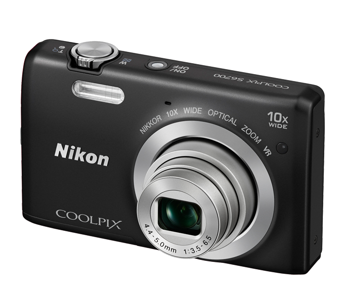 Nikon COOLPIX S6700 Digital Camera | Compact Digital Camera from Nikon