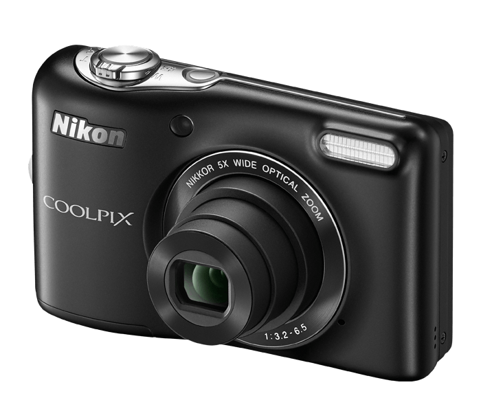 Nikon COOLPIX L32 | Point & Shoot Cameras | Nikon