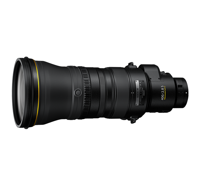 NIKKOR Z 400mm f/2.8 TC VR S