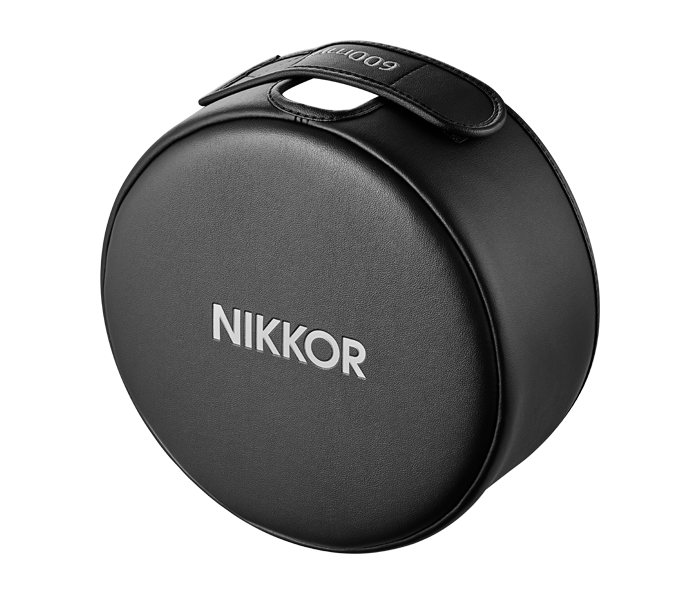 Nikon LC-K107 Lens Cap | Mirrorless Lens Accessories | Nikon USA