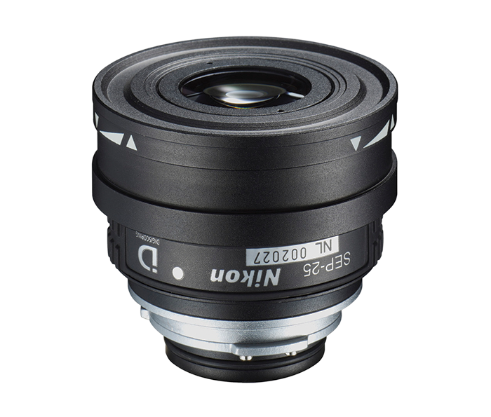 その他 Nikon  Eyepiece FEP-20W Nikon FEP-20W Eyepiece for EDG Fieldscope Full Set from