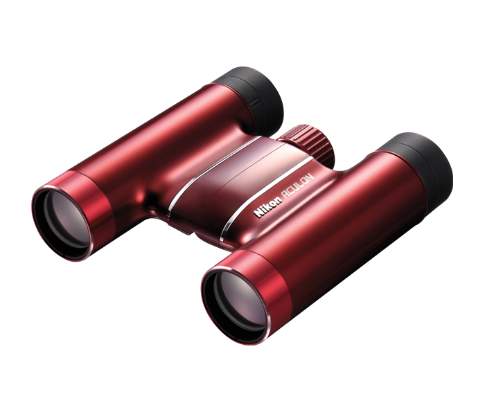 ACULON T51 8x24 Red | Binoculars from Nikon