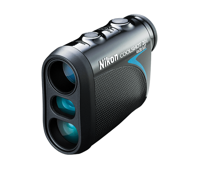 Nikon COOLSHOT 20i Laser Rangefinder | Rangefinders | Nikon USA