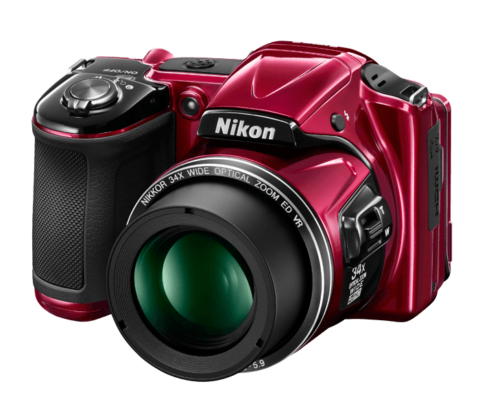 Nikon coolpix l830 discount