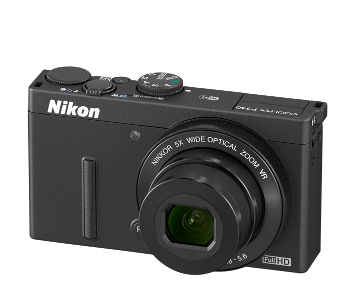 Nikon COOLPIX P340 ブラック Nikon COOLPIX P340 Black | Point & Shoot Cameras | Nikon USA