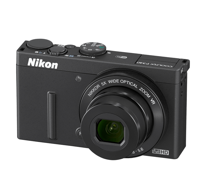 Nikon COOLPIX P340 | Point & Shoot Cameras | Nikon USA