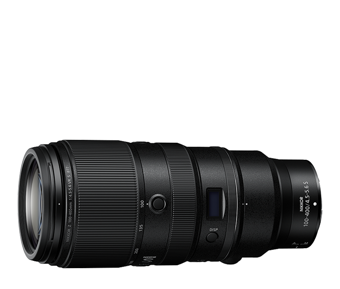 NIKKOR Z 100-400mm f/4.5-5.6 VR S