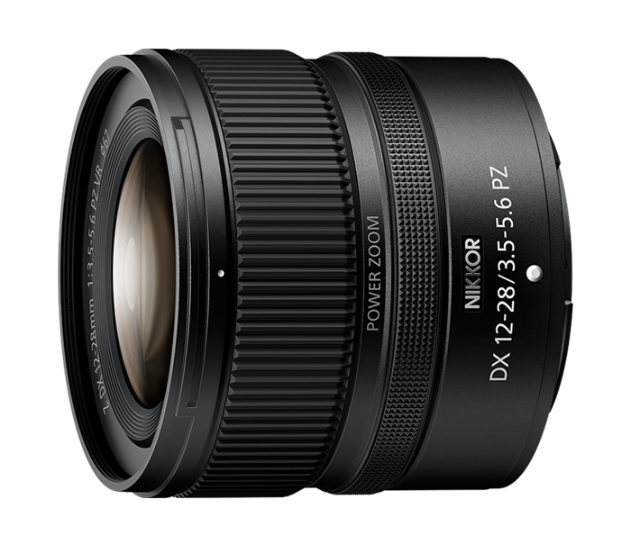 NIKKOR DX 12-28 3.5-5.6 PZ　美品 Nikon NIKKOR Z DX 12-28mm f/3.5-5.6 PZ VR | Mirrorless