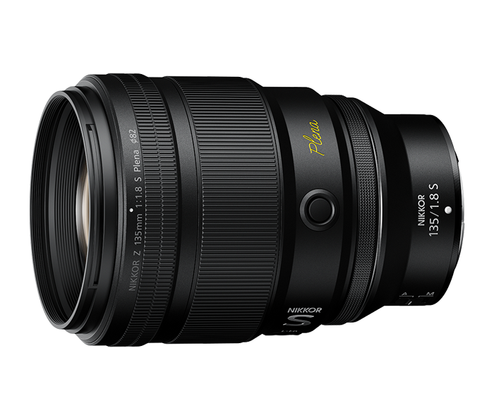 Nikon NIKKOR Z 135mm f/1.8 S Plena | Refurbished Lenses