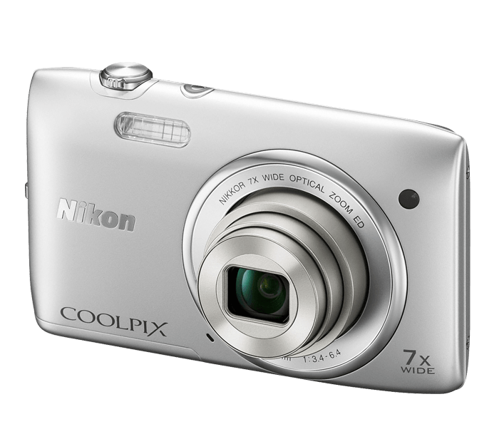 Nikon COOLPIX S3400 | Cámara Digital Compacta de Nikon