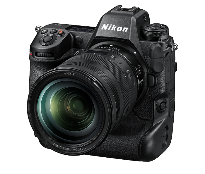 デジタルカメラ EN-EL18d Nikon Z9 Nikon Z 9 | Mirrorless Cameras | Nikon USA
