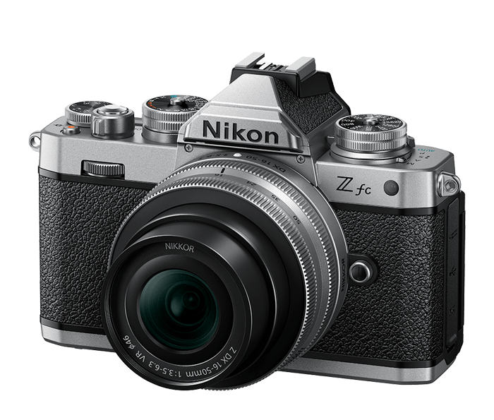 Nikon Z fc | Mirrorless Cameras | Nikon USA