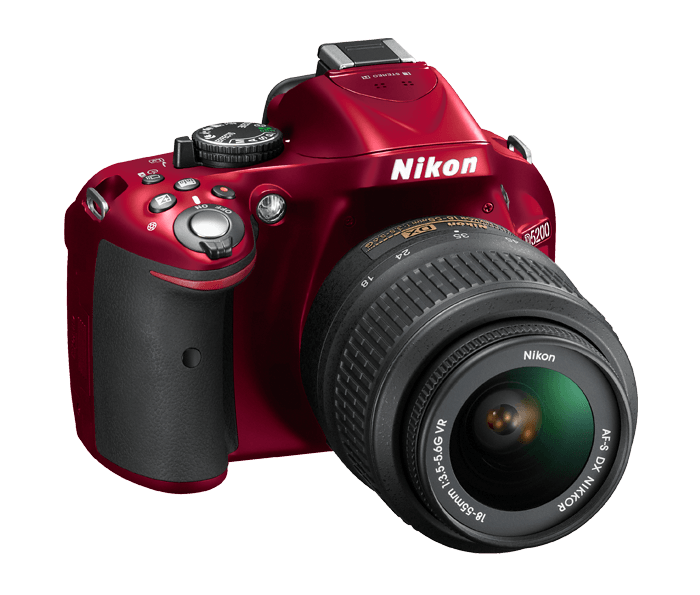 Nikon D5200 | DSLR Cameras | Nikon USA