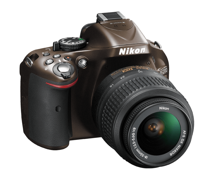 Nikon D5200 | Digital SLR with Filters, Effects & More