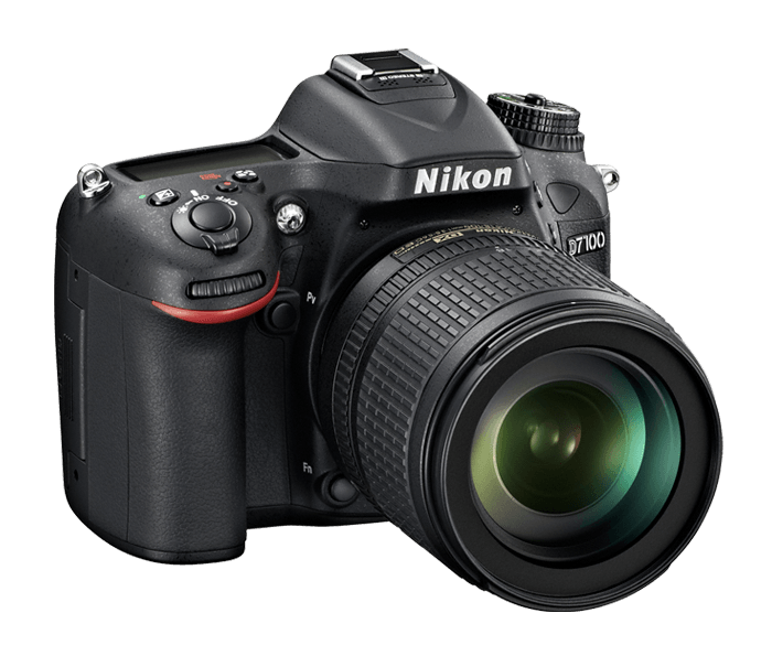 Nikon D7100 | DX-Format HDSLR with Built-in HDR, WiFi & More