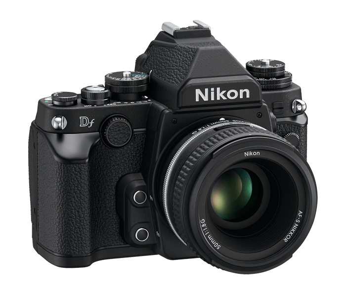 [ショット数：314枚！] Nikon Df Camera #C361 Nikon Df: how many Megapixels?
