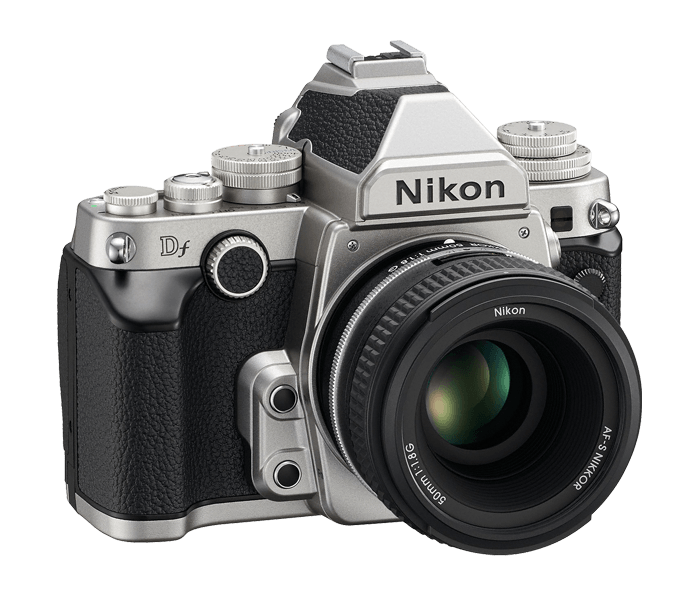 Nikon Df | Classic Nikon DSLR with Modern Features Inside
