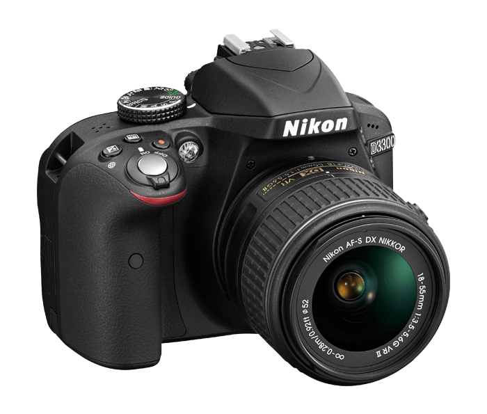Nikon D3300 Black | DSLR Cameras | Nikon USA