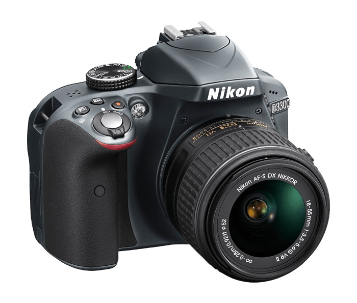 Nikon D3300 Black | DSLR Cameras | Nikon USA