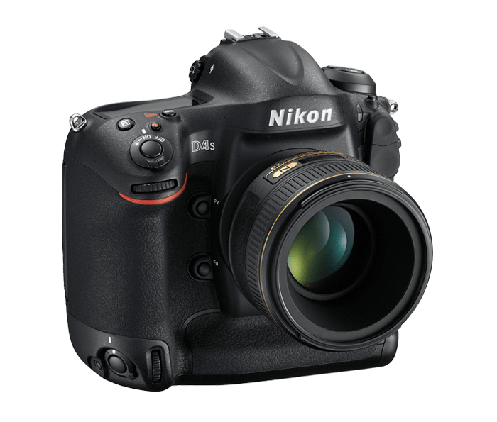 D4S Nikon Digital Camera | Flagship HDSLR Camera from Nikon