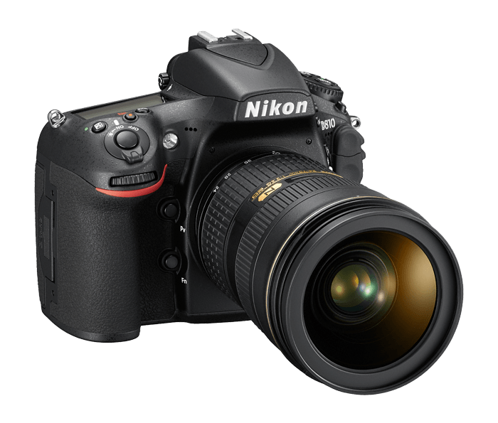 Nikon D810 | DSLR Cameras | Nikon USA