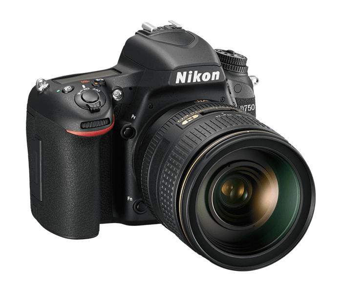 Nikon D750 | Camera of the Year | FX-Format Wi-Fi Camera