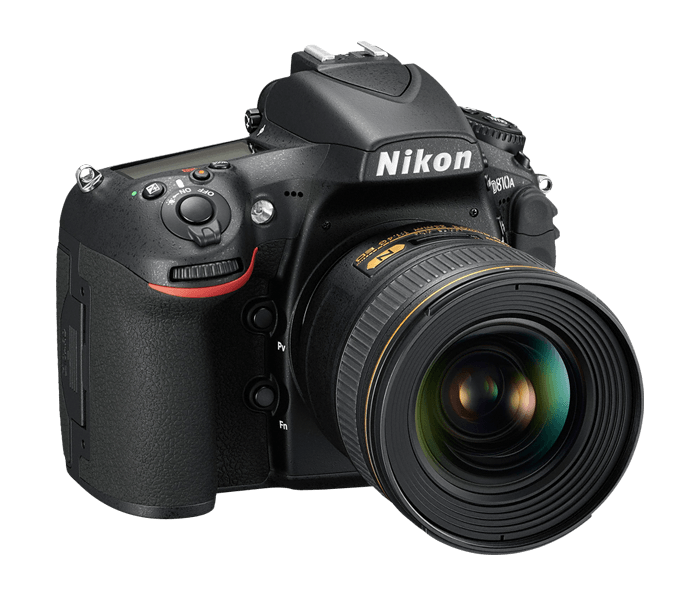 Nikon D810A | | Nikon USA