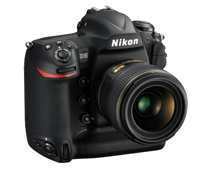 ニコン　D5 Nikon ニコン、フラッグシップ一眼レフ「D5」正式発表 - デジカメ