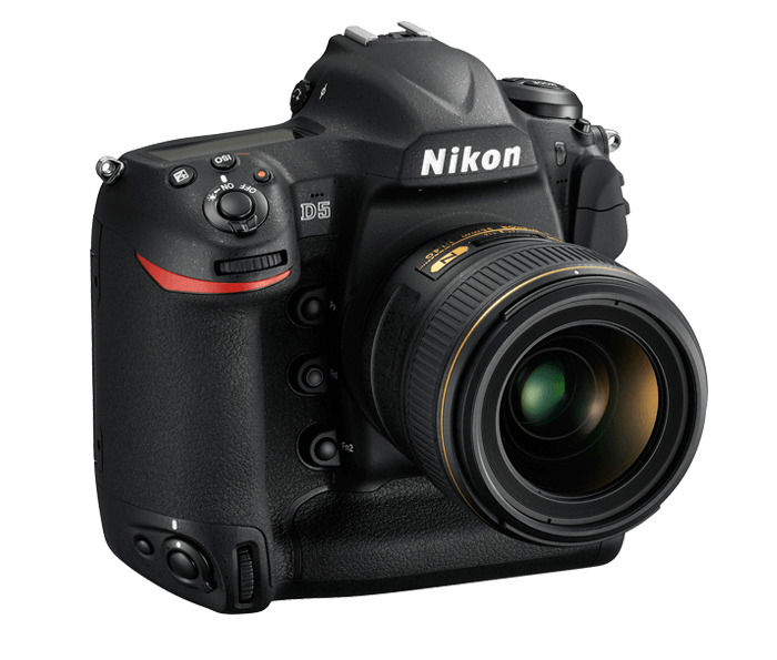 Buy the Nikon D5 - XQD | Nikon USA