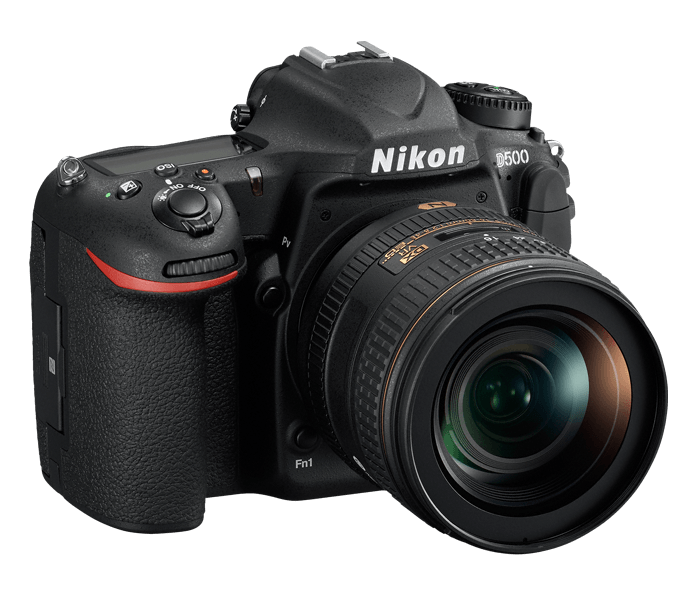 Nikon D500 | DSLR Cameras | Nikon USA