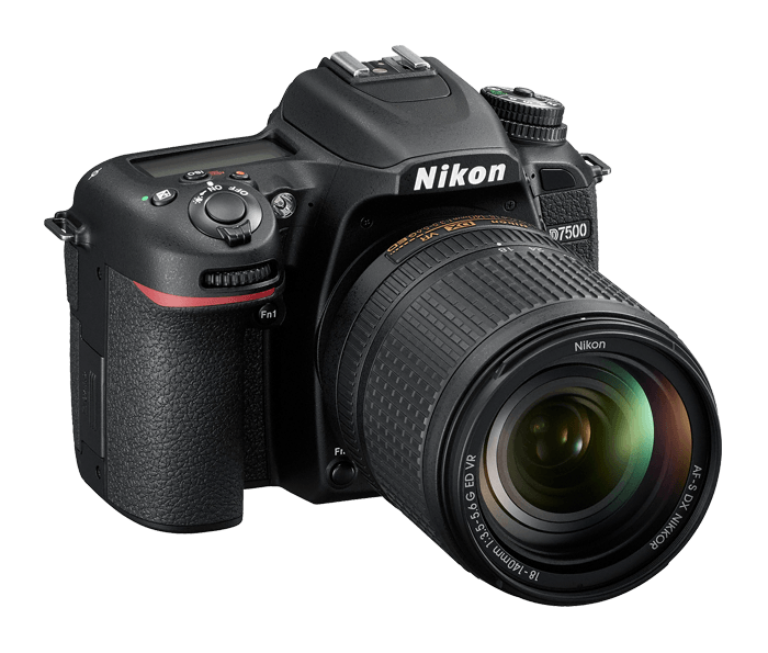 Buy the Nikon D7500 - Body Only | Nikon USA