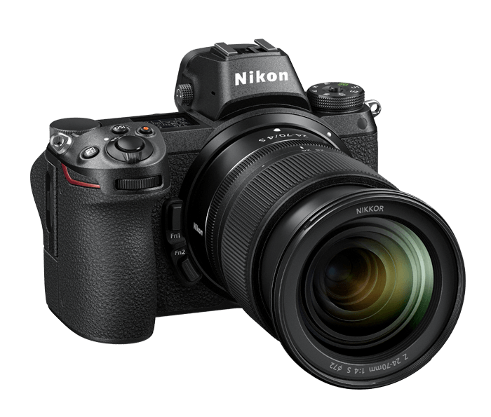Nikon Z 7 | Mirrorless Cameras | Nikon USA