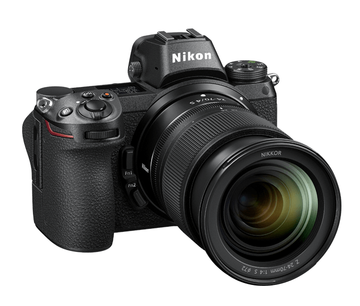 Nikon Z6 | ​Full-Frame​ Interchangeable Lens Mirrorless Camera