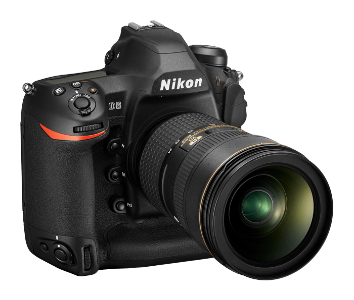 Nikon D6 | Special Financing Offer | Nikon USA