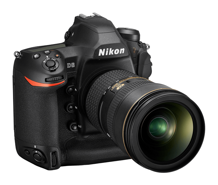 Nikon WT-6A Wireless Transmitter | DSLR Camera Accessories
