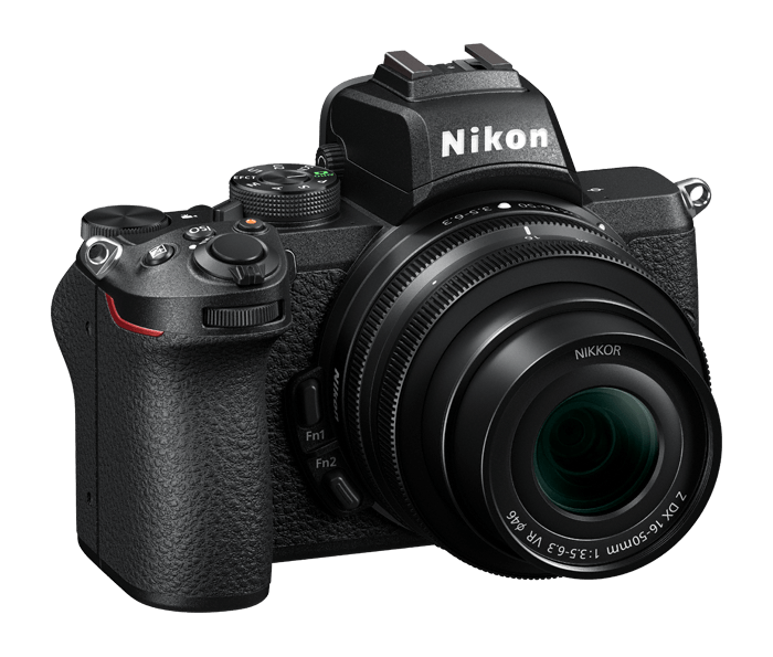 Buy the Nikon Z 50 - Body Only | Nikon USA