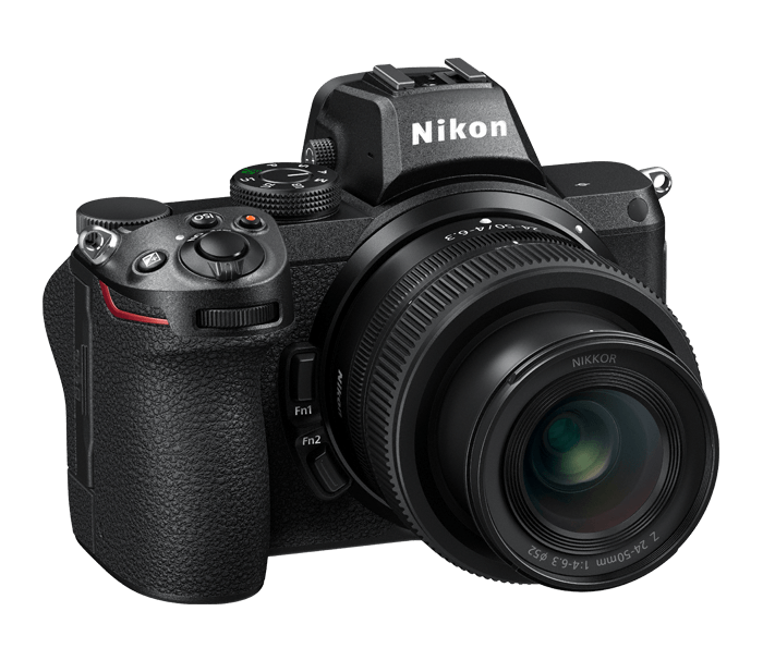 Nikon Z 5 Camera - Thumbnail 3