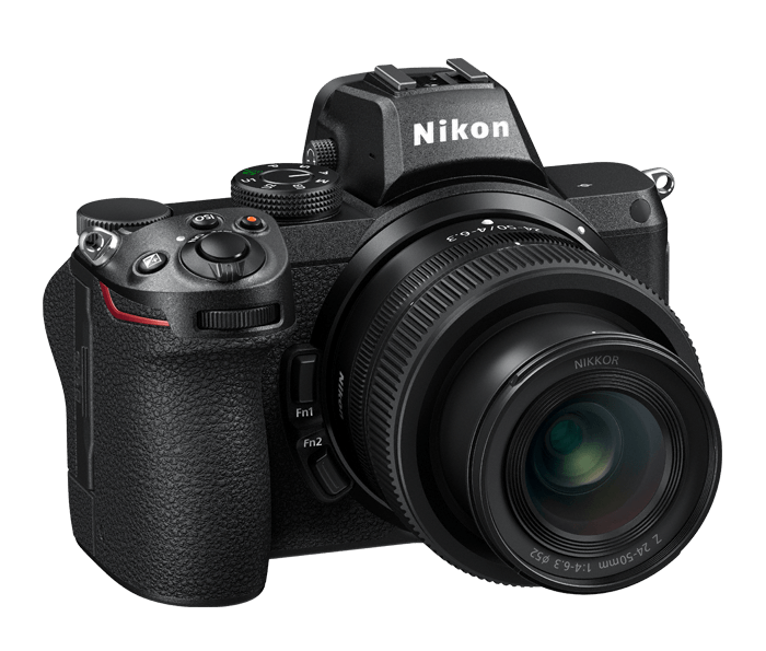 Nikon Z 5 | Mirrorless Cameras | Nikon USA