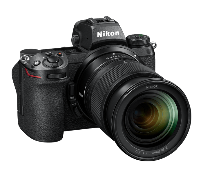 Nikon Z 7 II 本体 + 付属品 Nikon Z 7II Mirrorless Camera with 24-70mm f/4 Lens