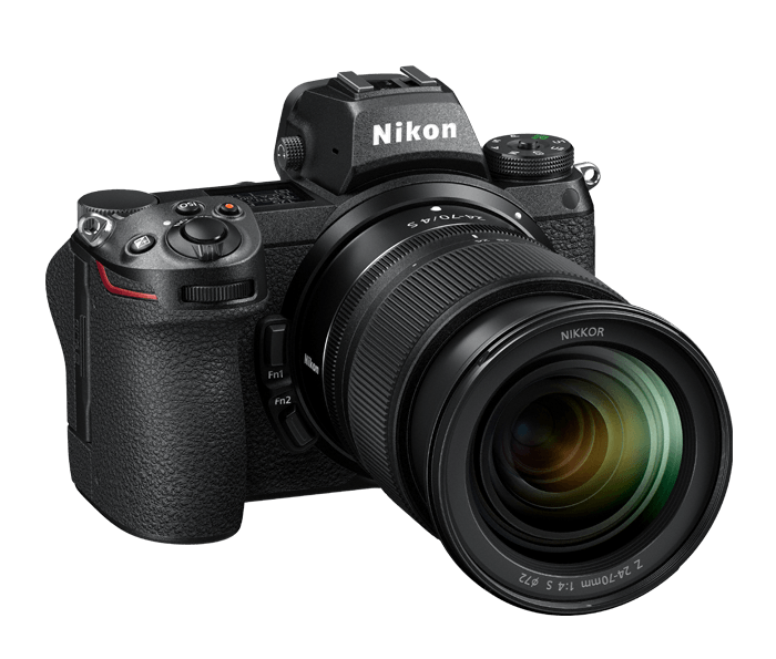 Buy the Nikon Z 6II - Body Only | Nikon USA