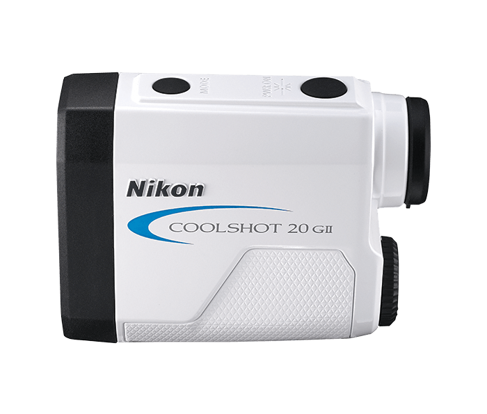Nikon COOLSHOT 20 GII Golf Laser Rangefinder | Rangefinders