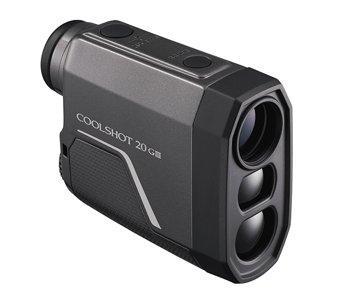 Nikon COOLSHOT 20 GIII | Rangefinders | Nikon USA