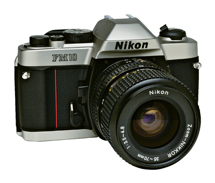 Nikon FM10 | Film Cameras | Nikon USA