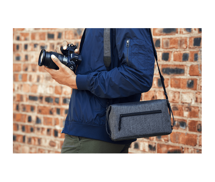 Nikon Nikon Travel Bag Charcoal | Accessories | Nikon USA