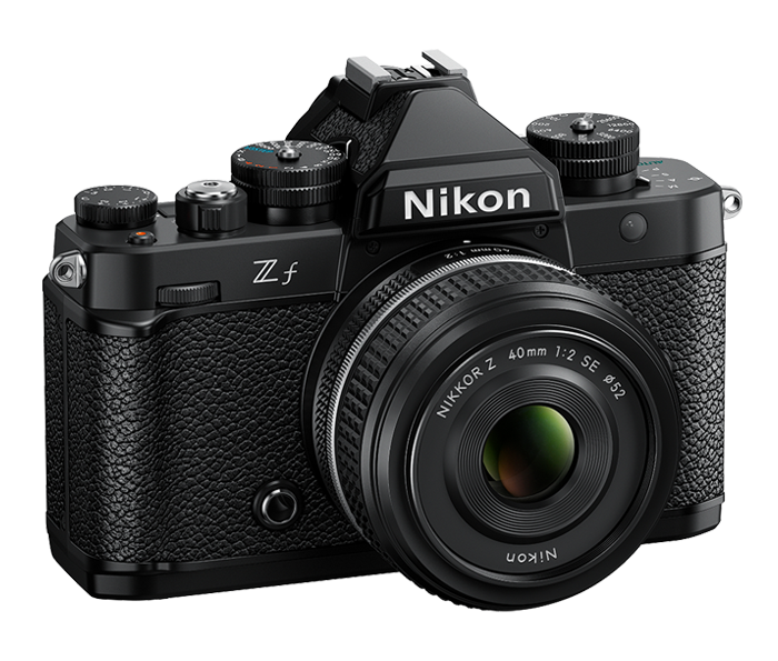 Buy the Nikon Z f - Body Only Black | Nikon USA