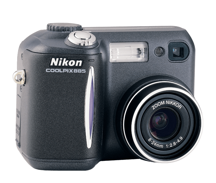 ■完動品 Nikon COOLPIX 885　動作確認済み Nikon COOLPIX 885 | Point & Shoot Cameras | Nikon USA