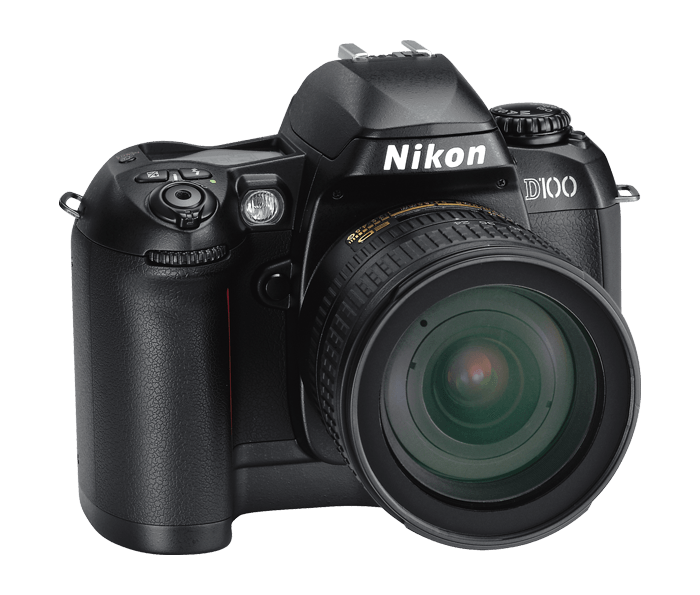 Nikon D100 | DSLR Cameras | Nikon