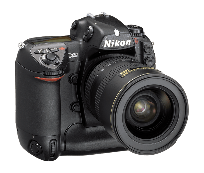 ショット数24089枚■美品■ Nikon D2H ショット数24089枚□美品□ Nikon D2H